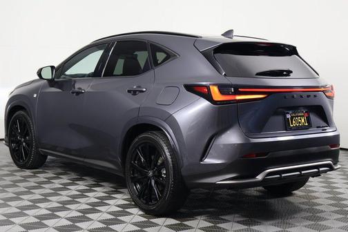 2026 Lexus NX 450h+ F SPORT Handling