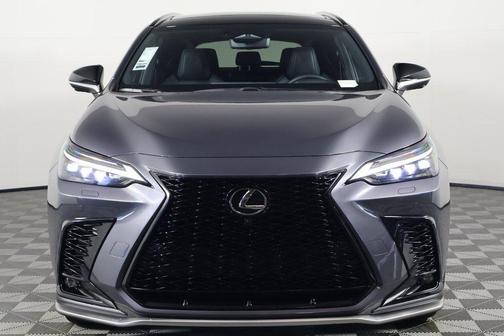2026 Lexus NX 450h+ F SPORT Handling