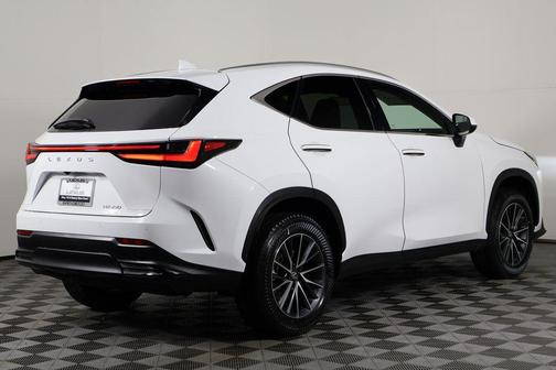 2026 Lexus NX 350 NX 350