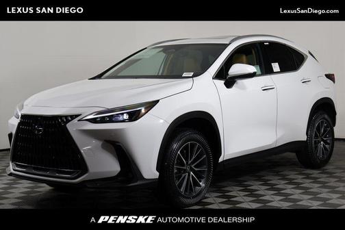 2026 Lexus NX 350 NX 350
