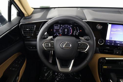 2026 Lexus NX 350 NX 350
