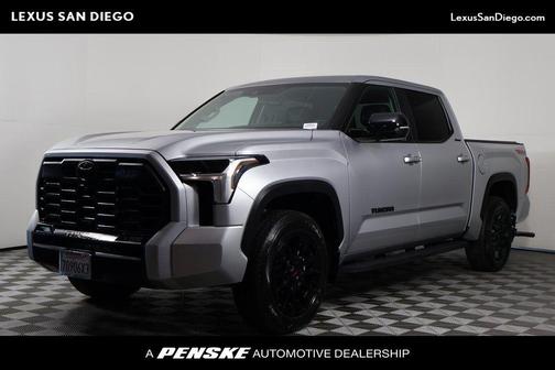 2024 Toyota Tundra Limited
