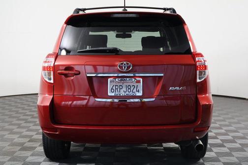 2011 Toyota RAV4 Sport