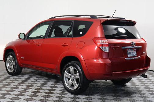 2011 Toyota RAV4 Sport