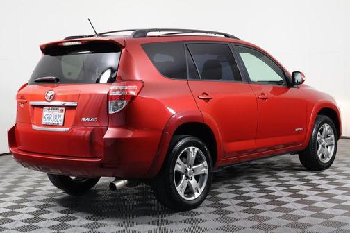 2011 Toyota RAV4 Sport