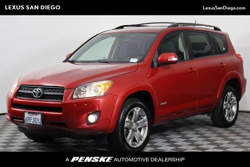 2011 Toyota RAV4 Sport