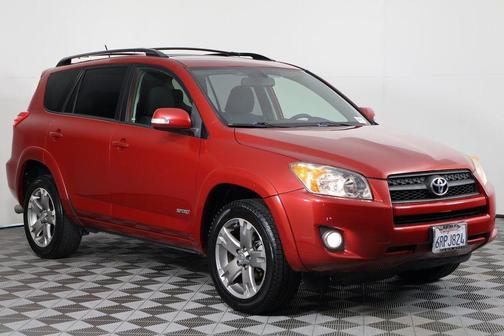 2011 Toyota RAV4 Sport