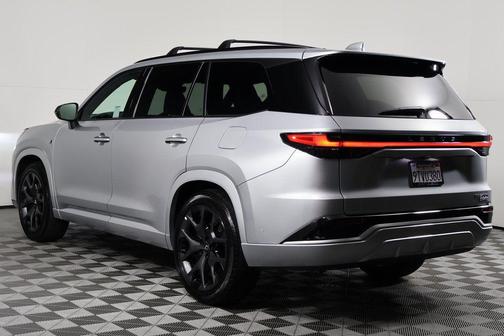 2025 Lexus TX 500h F SPORT Premium