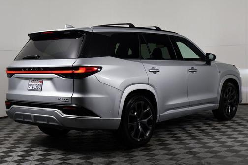 2025 Lexus TX 500h F SPORT Premium