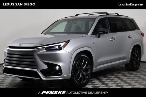 2025 Lexus TX 500h F SPORT Premium