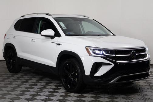2022 Volkswagen Taos 1.5T SEL