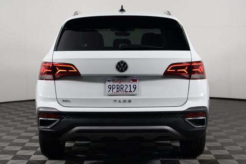 2022 Volkswagen Taos 1.5T SEL