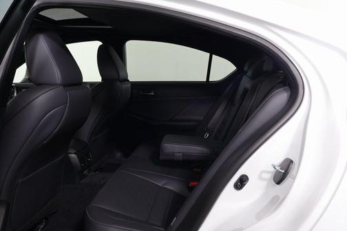 ultra white 2026 Lexus IS 350 Base