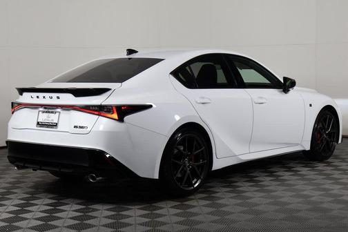ultra white 2026 Lexus IS 350 Base
