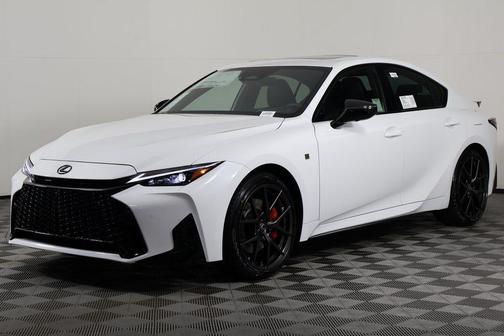 ultra white 2026 Lexus IS 350 Base
