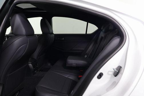 ultra white 2026 Lexus IS 350 Base