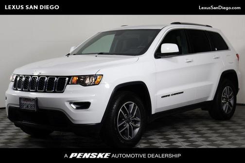 2020 Jeep Grand Cherokee Laredo