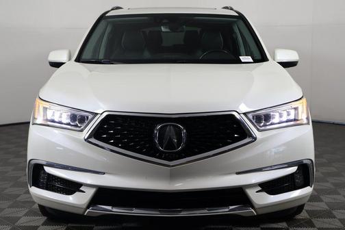 2019 Acura MDX 3.5L w/Advance Package