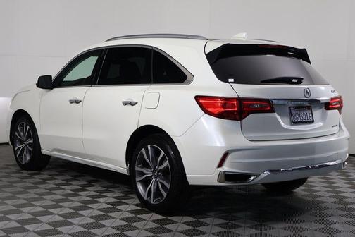 2019 Acura MDX 3.5L w/Advance Package