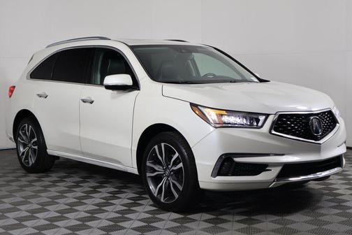 2019 Acura MDX 3.5L w/Advance Package