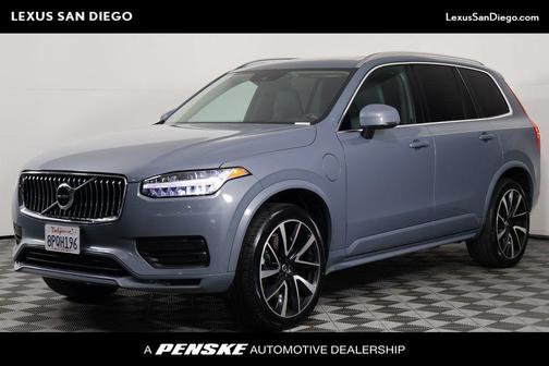 2020 Volvo XC90 Hybrid T8 Momentum 7 Passenger