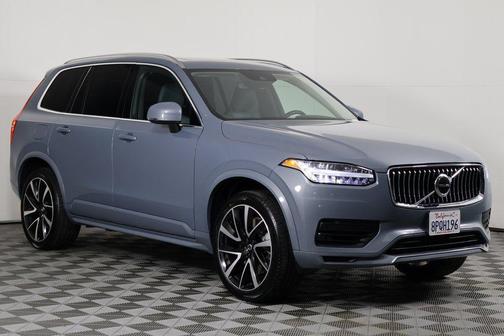 2020 Volvo XC90 Hybrid T8 Momentum 7 Passenger