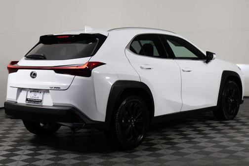 Ultra White 2026 Lexus UX 300h Base