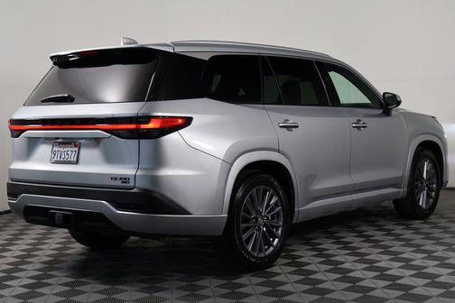 2025 Lexus TX 350 Base