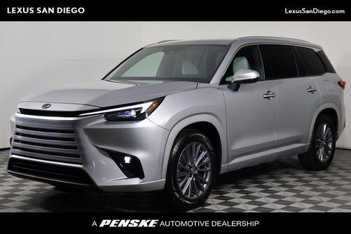 2025 Lexus TX 350 Base