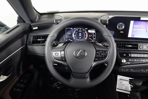 2025 Lexus ES 350 Base