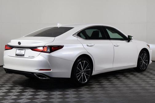 2025 Lexus ES 350 Base