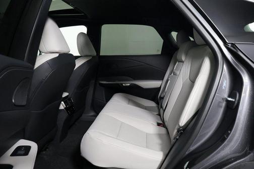 Cloudburst Gray 2026 Lexus RX 350h Premium