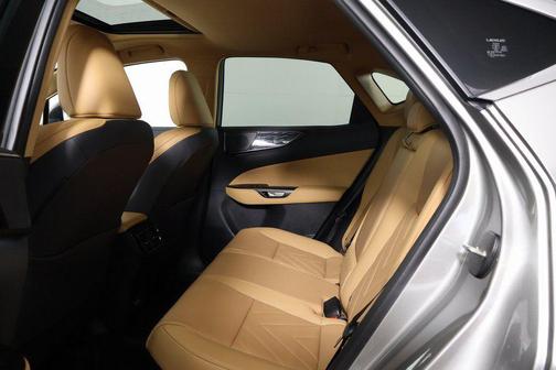 Atomic Silver 2026 Lexus NX 450h+ Premium