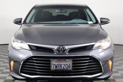 Magnetic Gray Metallic 2016 Toyota Avalon XLE Plus