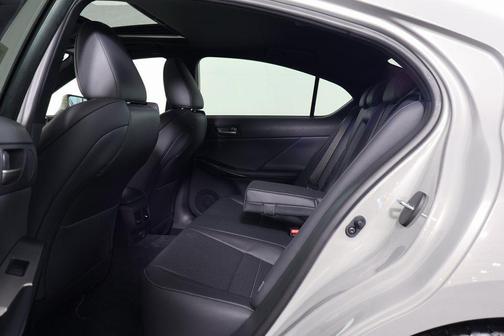 wind 2026 Lexus IS 350 Base