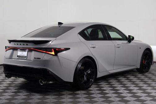 wind 2026 Lexus IS 350 Base