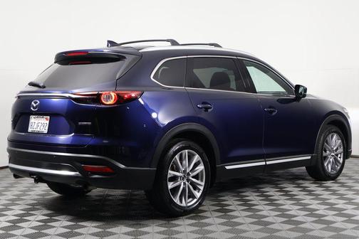 2022 Mazda CX-9 Grand Touring