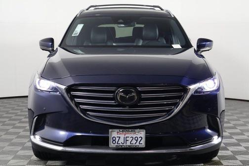 2022 Mazda CX-9 Grand Touring