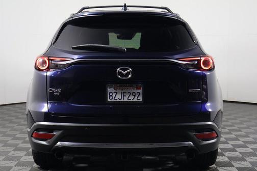 2022 Mazda CX-9 Grand Touring