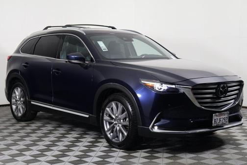 2022 Mazda CX-9 Grand Touring