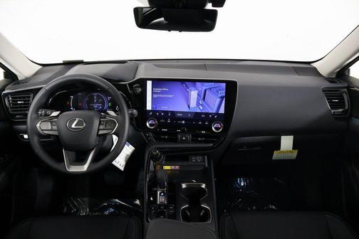 Ultra White 2026 Lexus NX 450h+ Luxury