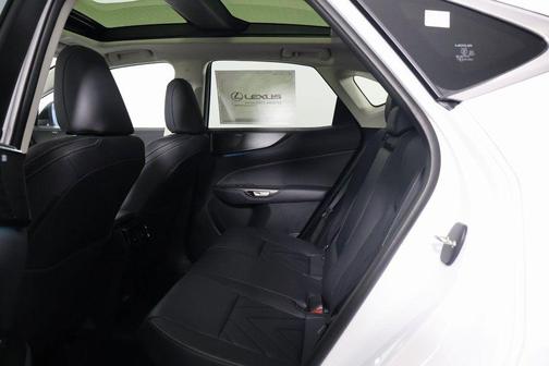 Ultra White 2026 Lexus NX 450h+ Luxury