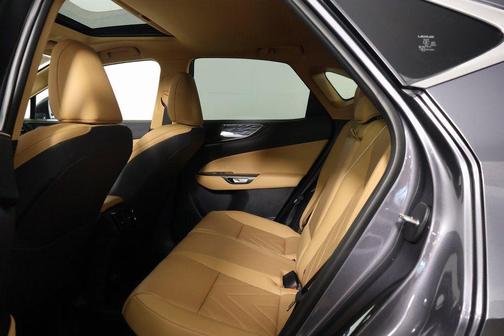 Cloudburst Gray 2026 Lexus NX 450h+ Premium
