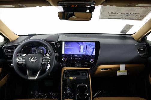 Cloudburst Gray 2026 Lexus NX 450h+ Premium