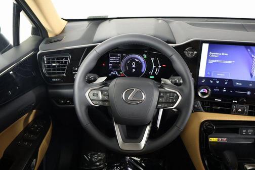 Cloudburst Gray 2026 Lexus NX 450h+ Premium