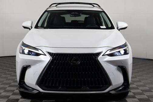 2025 Lexus NX 350h Premium
