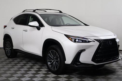 2025 Lexus NX 350h Premium
