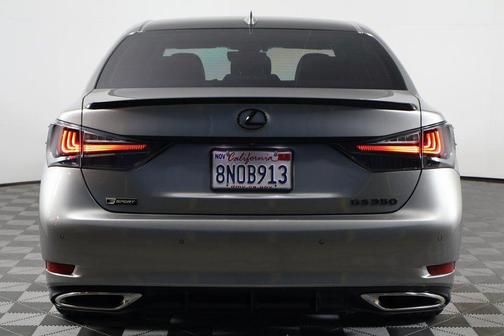 2019 Lexus GS 350 F Sport
