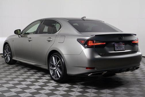 2019 Lexus GS 350 F Sport