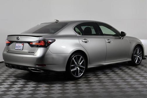 2019 Lexus GS 350 F Sport